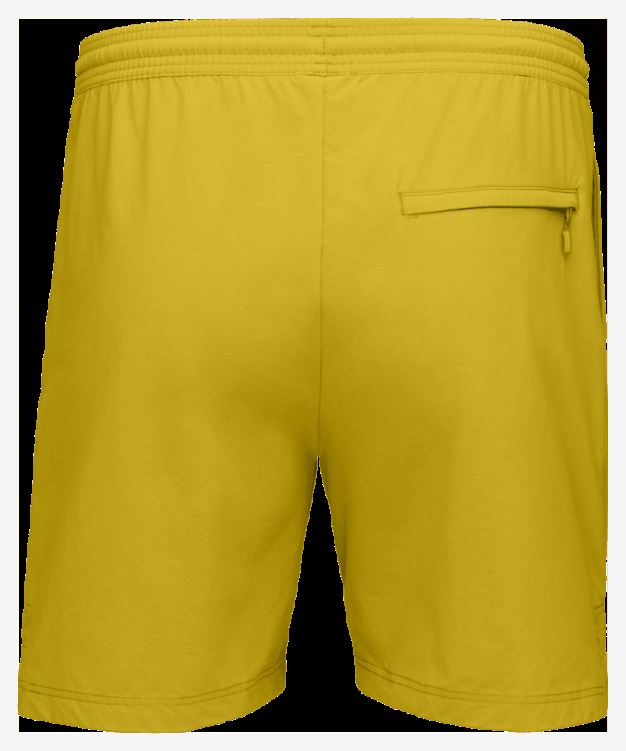 Norrona Losvallende Korte Broek Zwavel Voor Heren