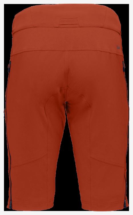 Norrona Heren Fjr Flex1 Heavy Duty Short Rooibos Thee