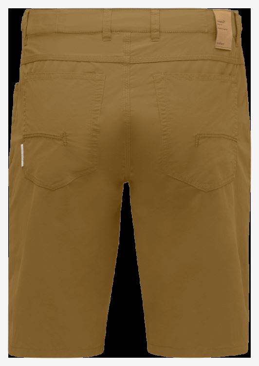 Norrona Svalbard Lichte Katoenen Short Camelflage Voor Heren