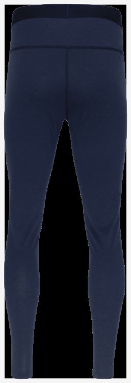 Norrona Heren Pureull Longs Indigo Nachtblauw