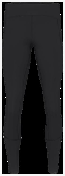 Norrona Heren Senja Equalizer Stretch Panty Kaviaar Zwart