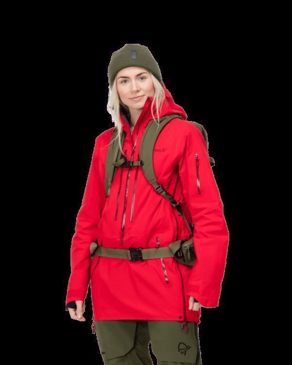 Norrona Unisex Lofoten 30l Pak Olijf Nacht