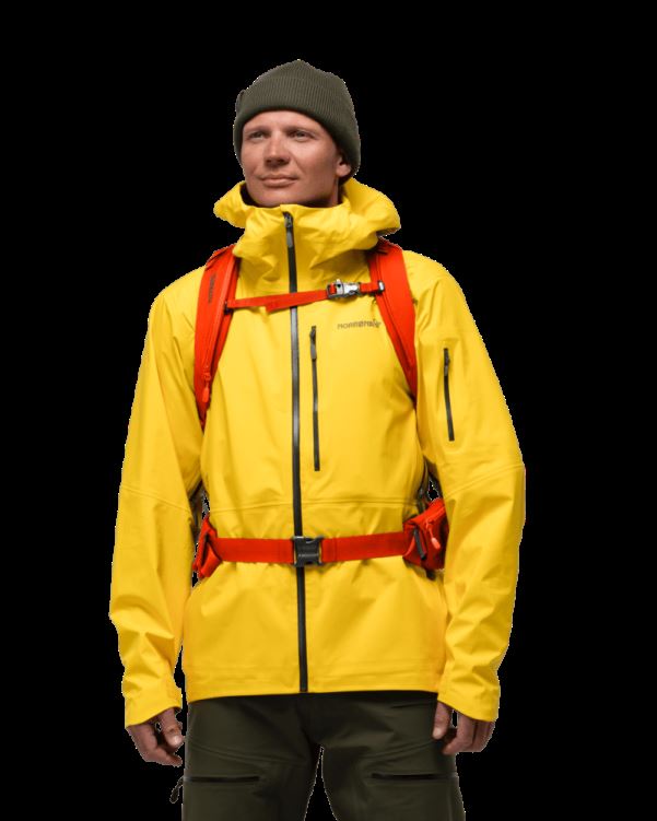 Norrona Unisex Lofoten 30l Pack Adrenaline Rood