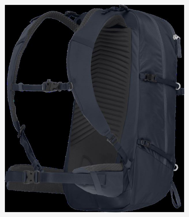 Norrona Unisex Falketind Econyl70 28l Pak Indigo Nachtblauw