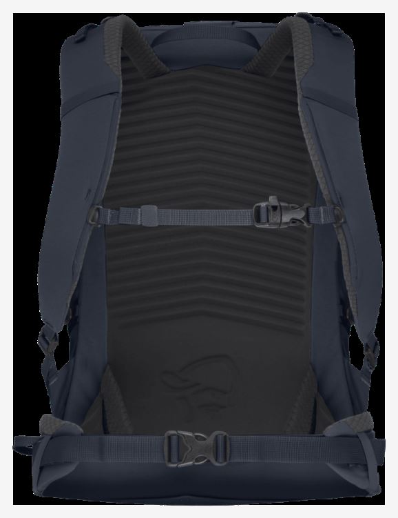 Norrona Unisex Falketind Econyl70 28l Pak Indigo Nachtblauw