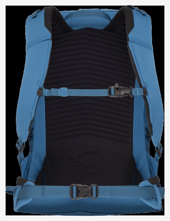 Norrona Unisex Falketind Econyl70 28l Pack Mykonos Blauw