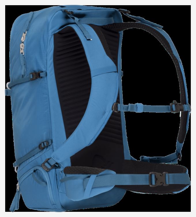 Norrona Unisex Falketind Econyl70 28l Pack Mykonos Blauw