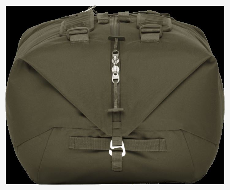 Norrona Unisex 90l Plunjezak Olijfgroen Nacht