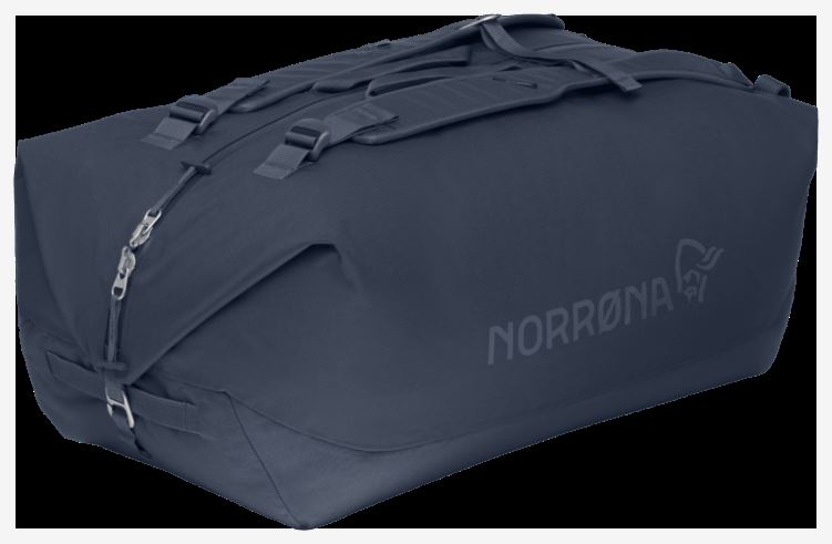 Norrona Unisex 70l Plunjezak Indigo Nachtblauw