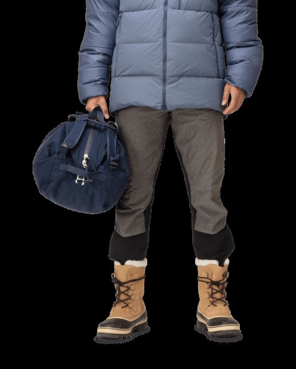 Norrona Unisex 50l Plunjezak Indigo Nachtblauw