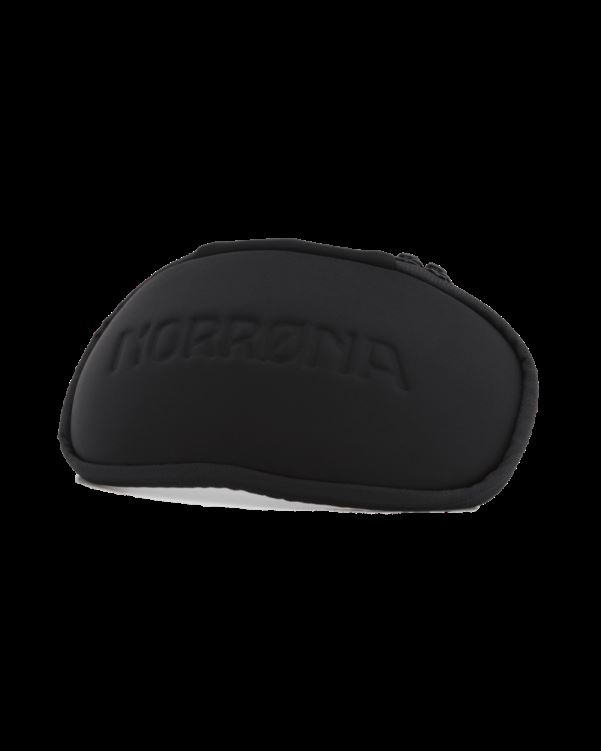 Norrona Unisex Lofoten Zwembril Zwart/goud Fusion S0