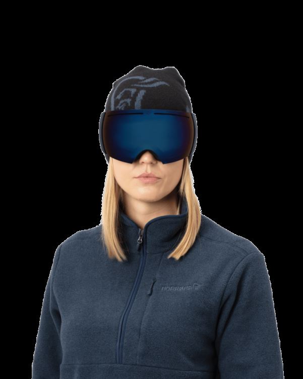 Norrona Unisex Lofoten Zwembril Indigo Night