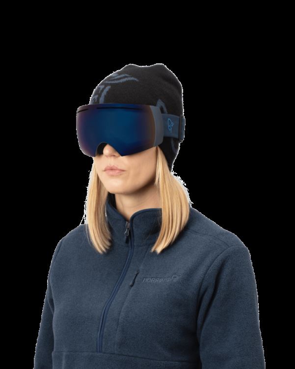 Norrona Unisex Lofoten Zwembril Indigo Night