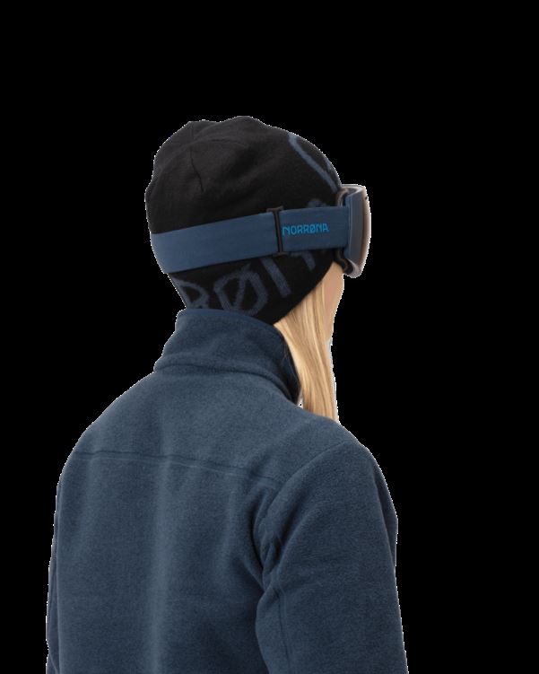 Norrona Unisex Lofoten Zwembril Indigo Night