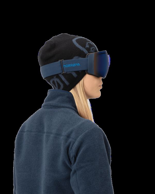 Norrona Unisex Lofoten Zwembril Indigo Night
