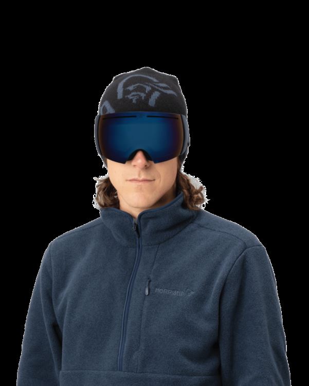 Norrona Unisex Lofoten Zwembril Indigo Night