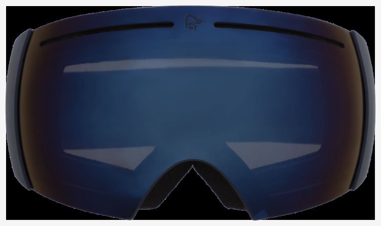 Norrona Unisex Lofoten Zwembril Indigo Night