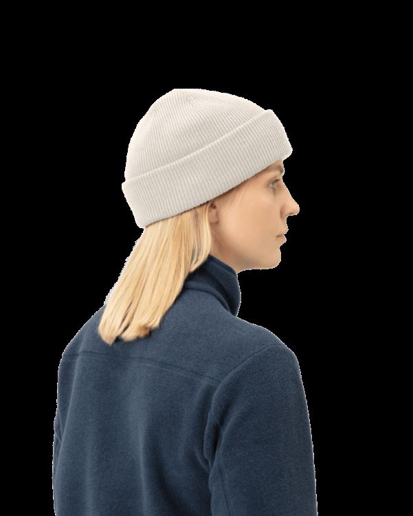 Norrona Unisex /29 Vissersmuts Sneeuwklokje Wit