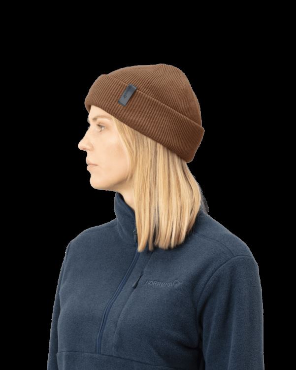 Norrona Unisex /29 Vissersbeanie Emperador