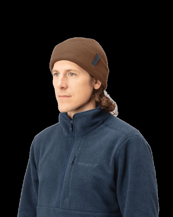 Norrona Unisex /29 Vissersbeanie Emperador