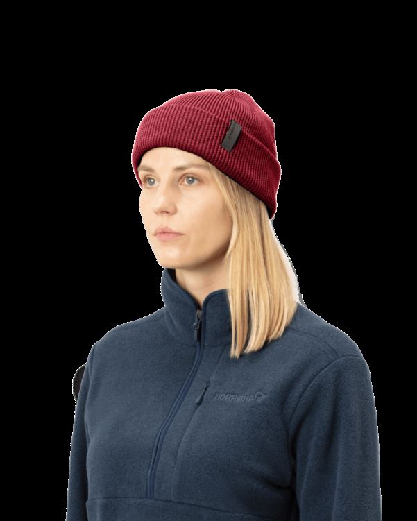 Norrona Unisex /29 Vissersmuts Rabarber