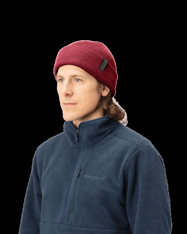 Norrona Unisex /29 Vissersmuts Rabarber