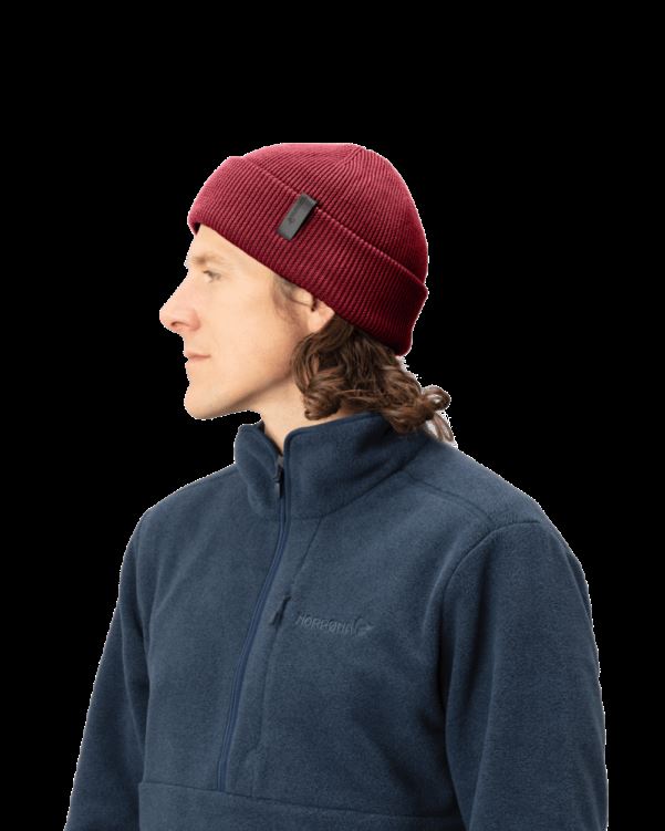 Norrona Unisex /29 Vissersmuts Rabarber