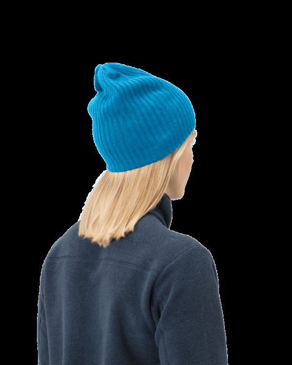 Norrona Unisex /29 Houthakker Muts Hawaiian Surf Blauw