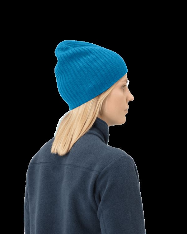 Norrona Unisex /29 Houthakker Muts Hawaiian Surf Blauw