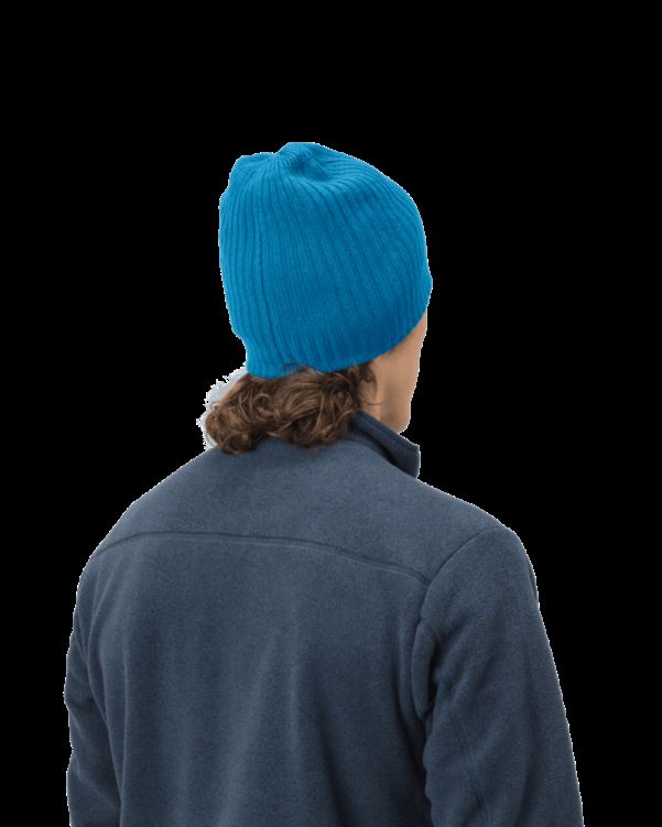 Norrona Unisex /29 Houthakker Muts Hawaiian Surf Blauw