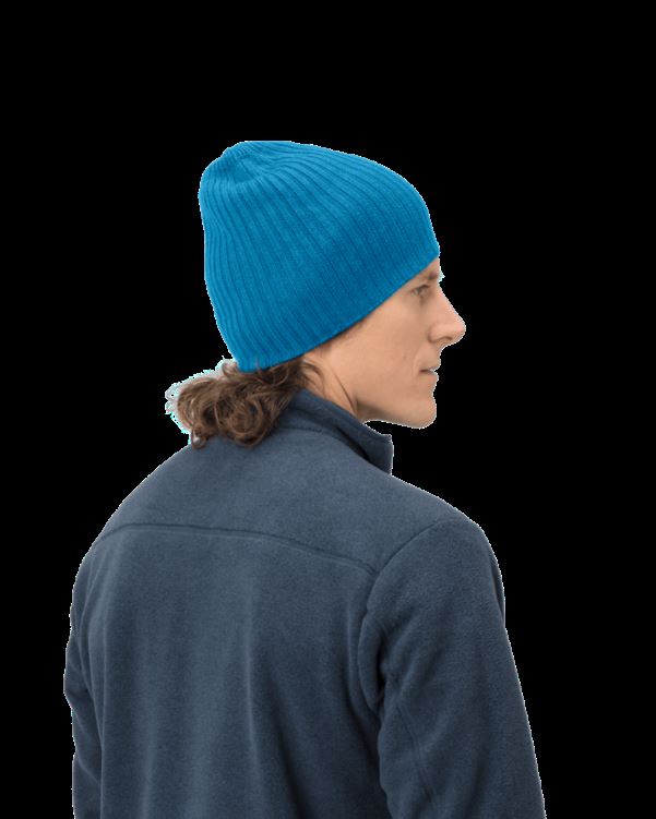 Norrona Unisex /29 Houthakker Muts Hawaiian Surf Blauw