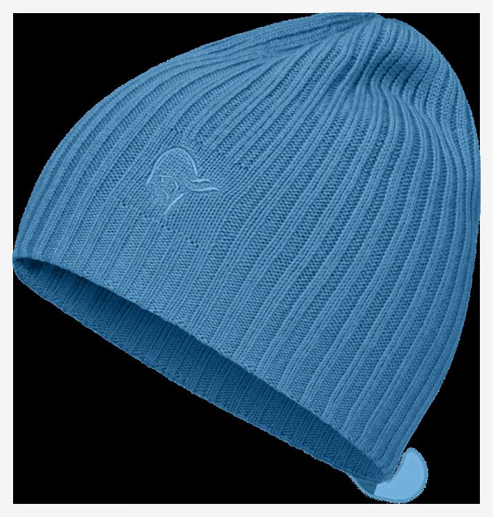 Norrona Unisex /29 Houthakker Muts Hawaiian Surf Blauw