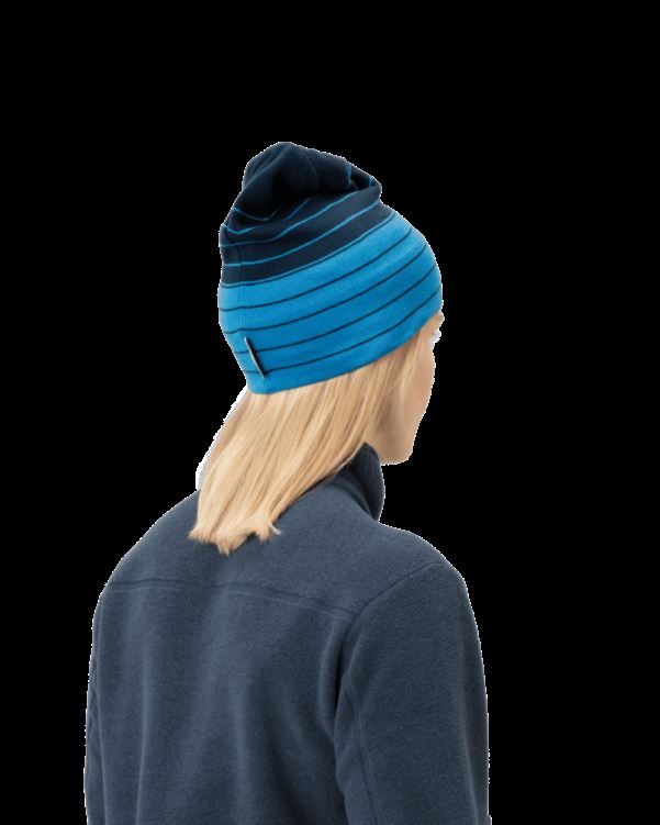 Norrona Unisex /29 Lichte Beanie Campanula/indigo Night