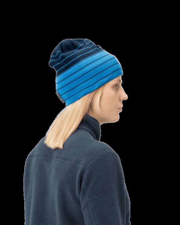 Norrona Unisex /29 Lichte Beanie Campanula/indigo Night