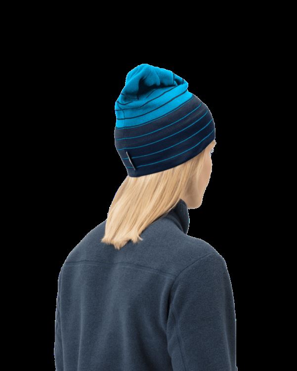 Norrona Unisex /29 Light Beanie Indigo Night/hawaiian Surf