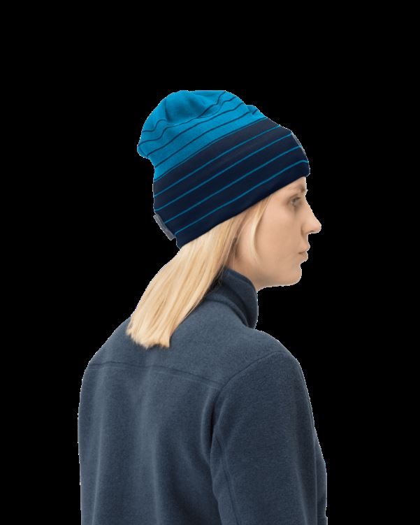 Norrona Unisex /29 Light Beanie Indigo Night/hawaiian Surf
