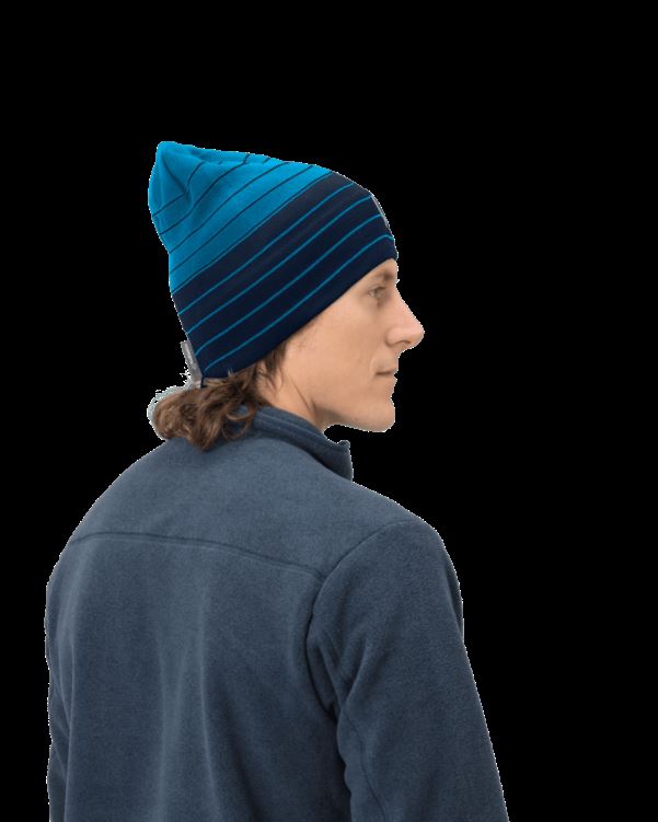 Norrona Unisex /29 Light Beanie Indigo Night/hawaiian Surf