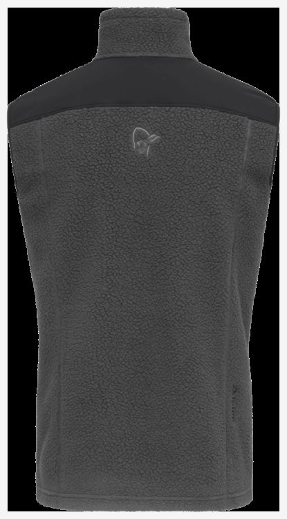 Norrona Heren Trollveggen Thermal Pro Vest Phantom