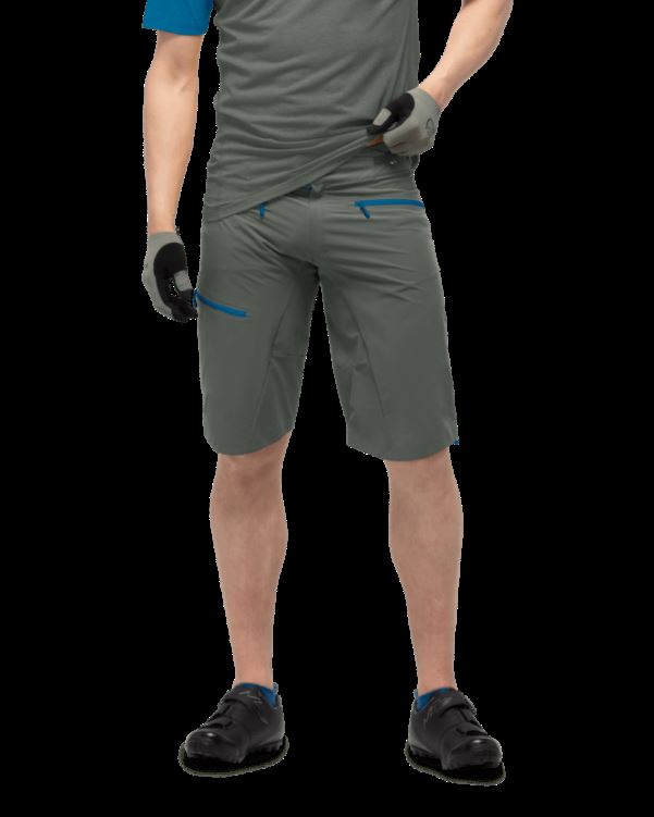 Norrona Heren Fjr Flex1 Middelzware Short Mykonos Blauw