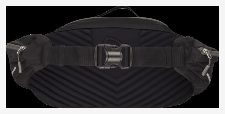 Norrona Unisex Fjr Econyl195 6l Heuptas Caviar Zwart