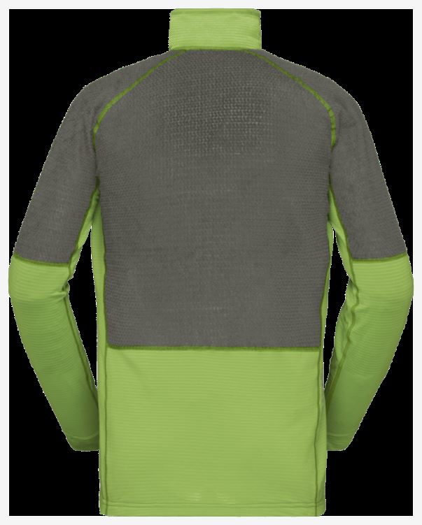 Norrona Heren Lyngen Alpha90 Jack Castor Grey/foliage