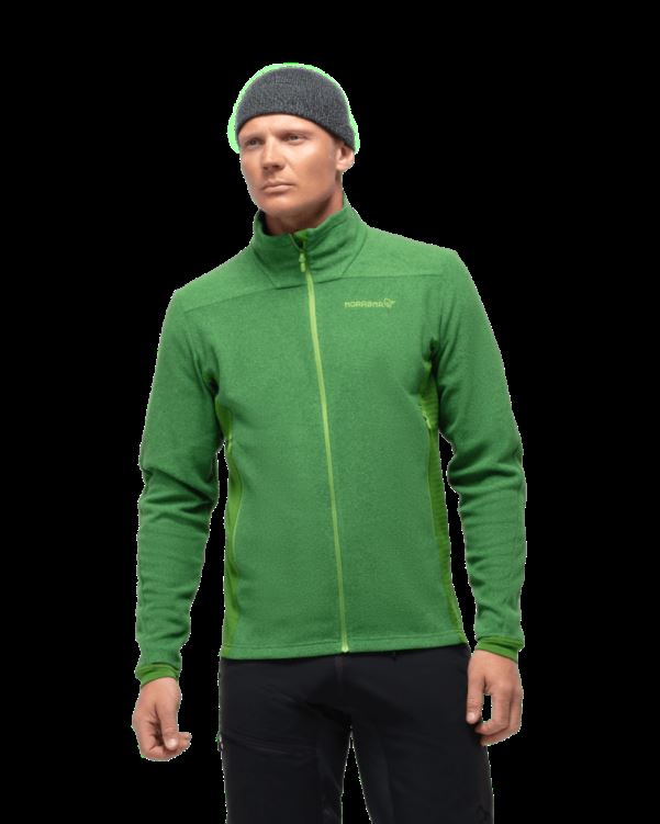 Norrona Falketind Warm1 Herenjack Treetop