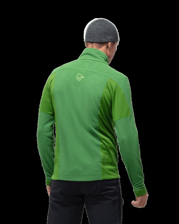 Norrona Falketind Warm1 Herenjack Treetop