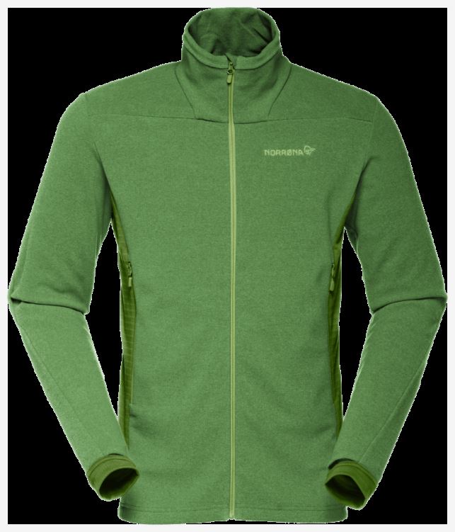 Norrona Falketind Warm1 Herenjack Treetop