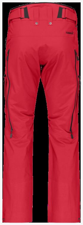 Norrona Heren Lofoten Gore-tex Broek True Red