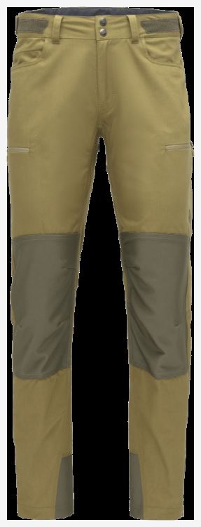 Norrona Heren Svalbard Heavy Duty Broek Olijfgroen