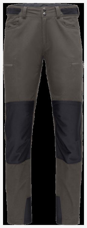 Norrona Svalbard Heavy Duty Herenbroek Leigrijs