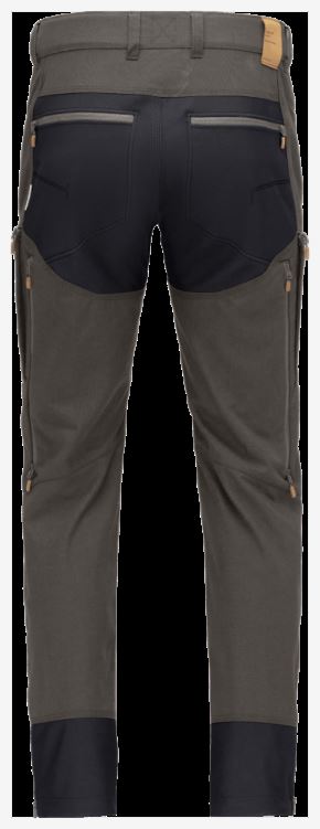 Norrona Svalbard Heavy Duty Herenbroek Leigrijs