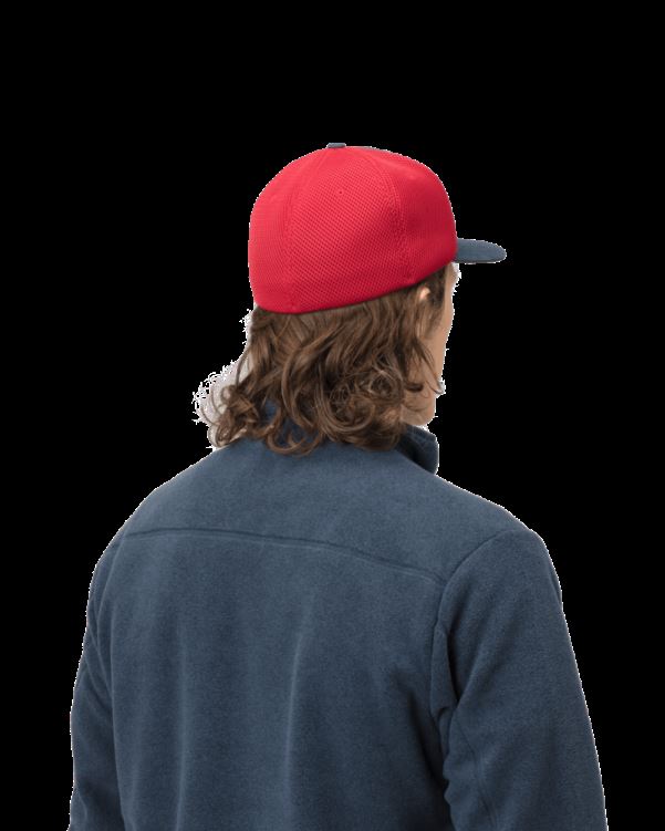 Norrona Unisex /29 3d Mesh Flexfit Pet Indigo Nachtblauw