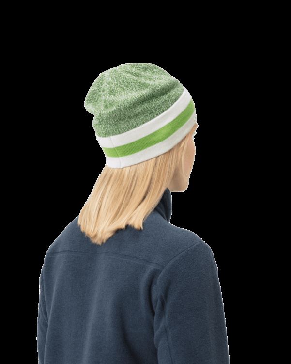 Norrona Unisex /29 Gemêleerde Gebreide Wollen Muts Treetop